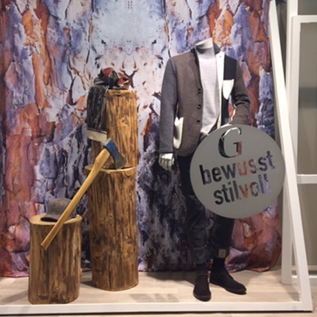 Gränicher Luzern Textile Baumrinde