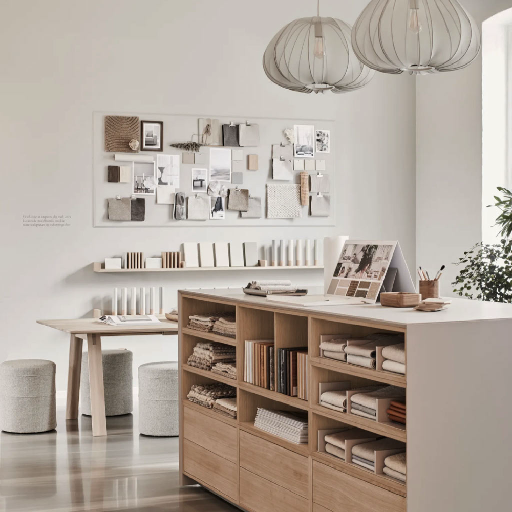 eine bewusst stilvolle Beratung für Raum und Bild