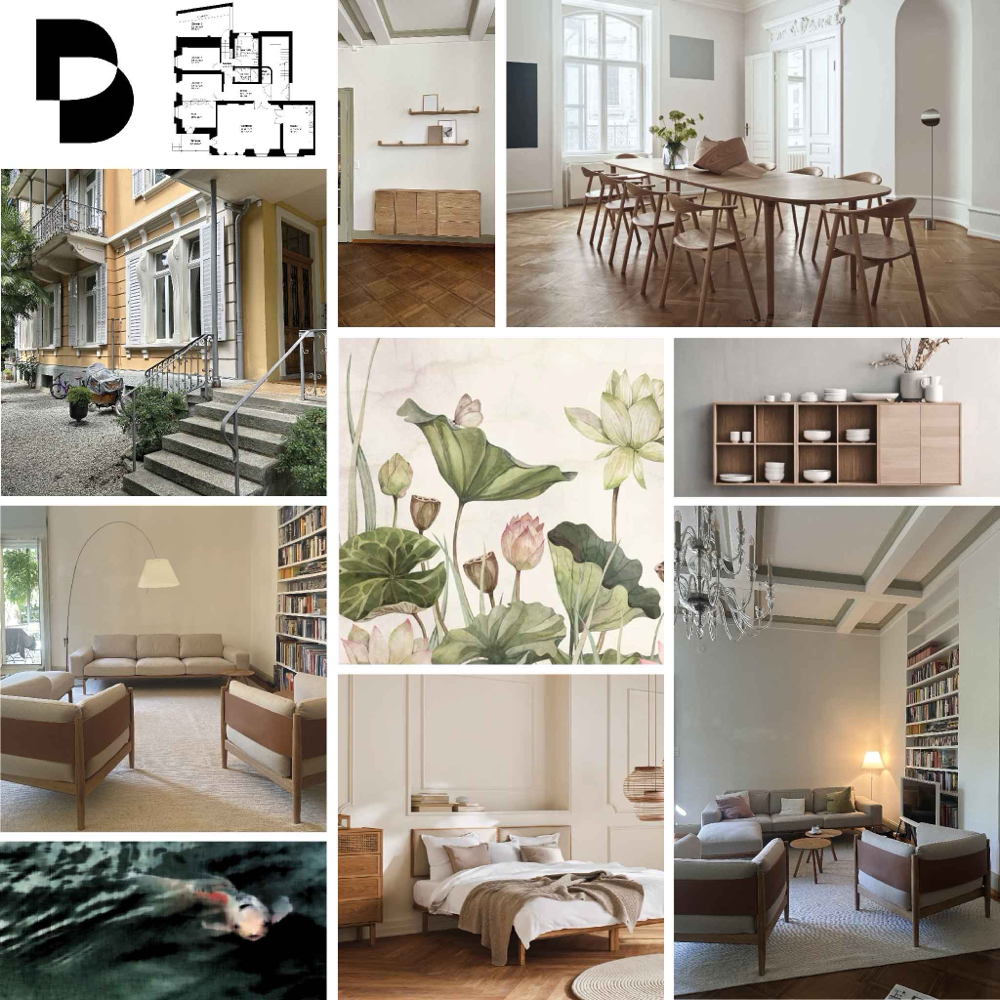 FARB | MATERIAL | STIL | BERATUNG