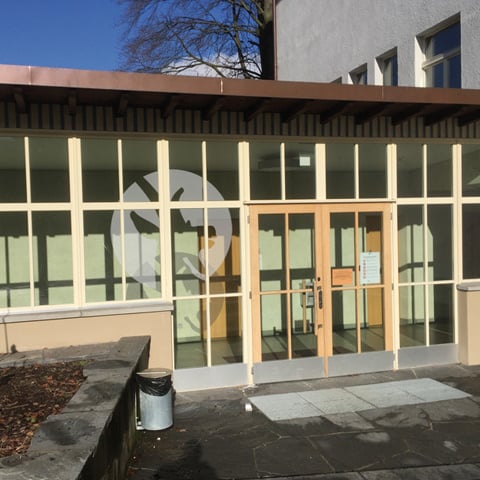 Signalethik Schulhaus Geissenstein