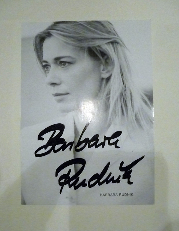 Barbara Rudnik