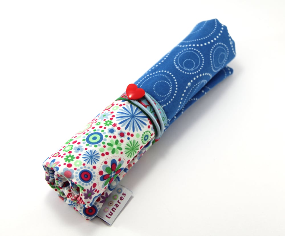 Etui für Farbstifte