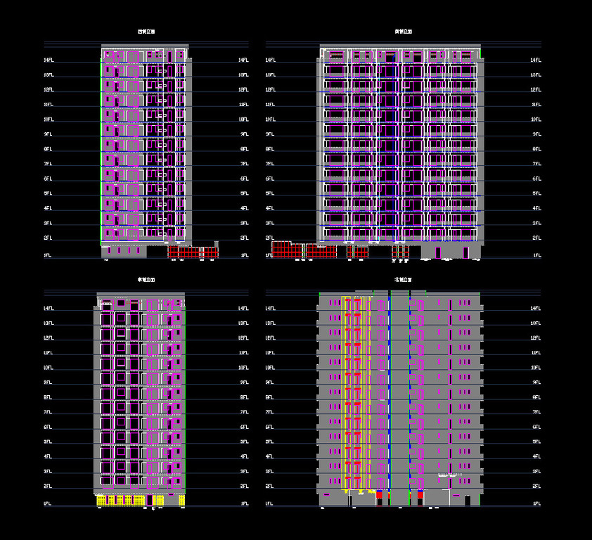 組み立て用図面データ（1）
