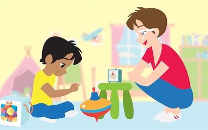 Intervention dans une crèche familiale