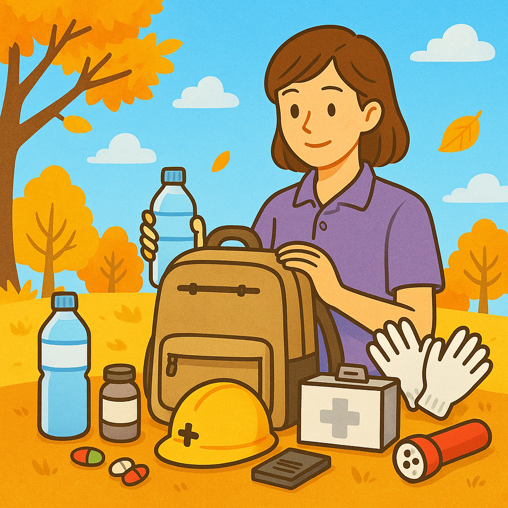 ９月１日は防災の日～訪問看護の現場から考える“もしも”への備え～