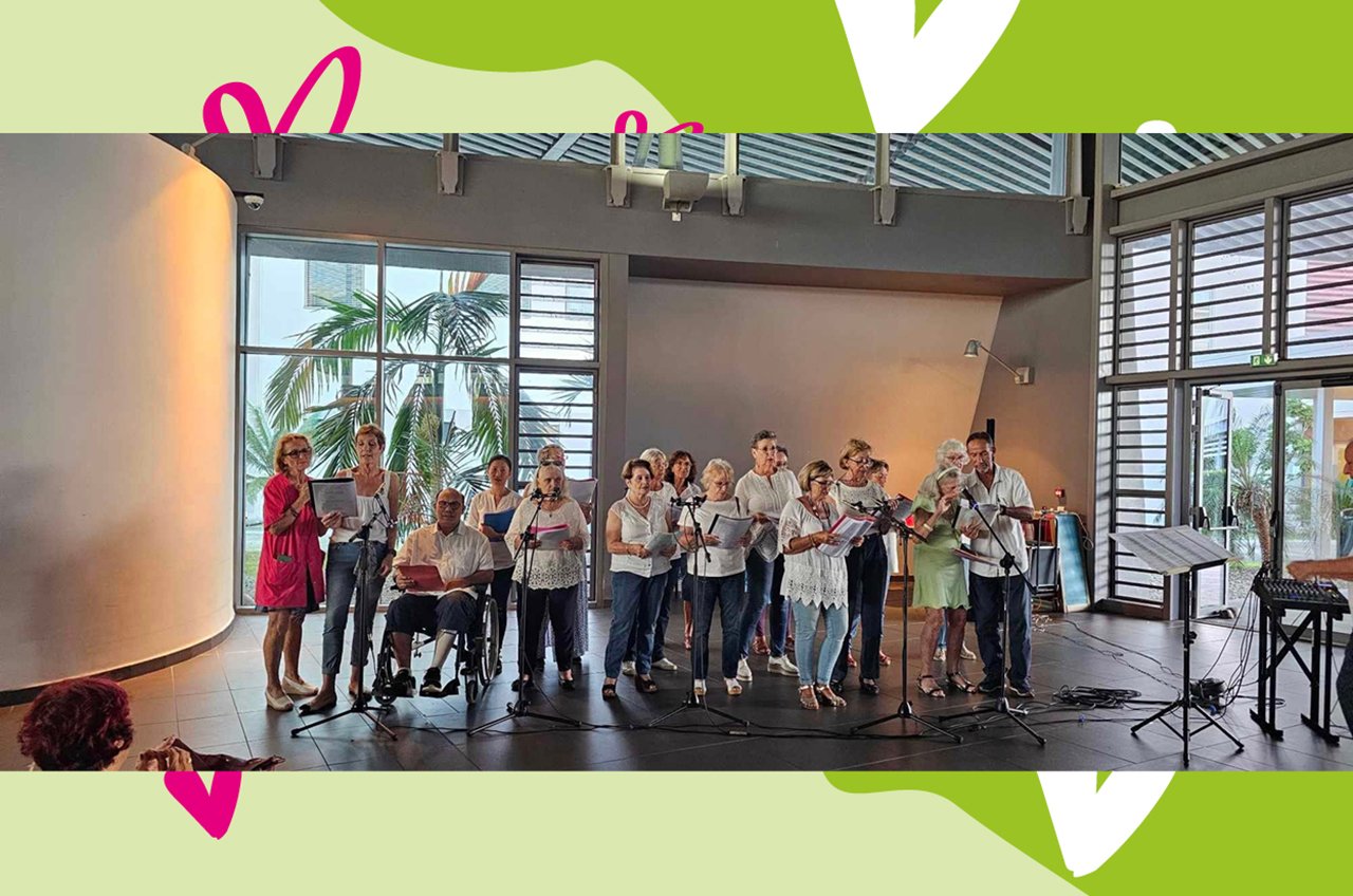 Chorale au Médipôle