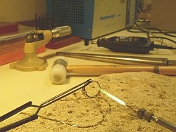 Goldschmiedeatelier Herbort Saas-Fee