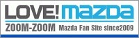 LOVE!MAZDAバナー