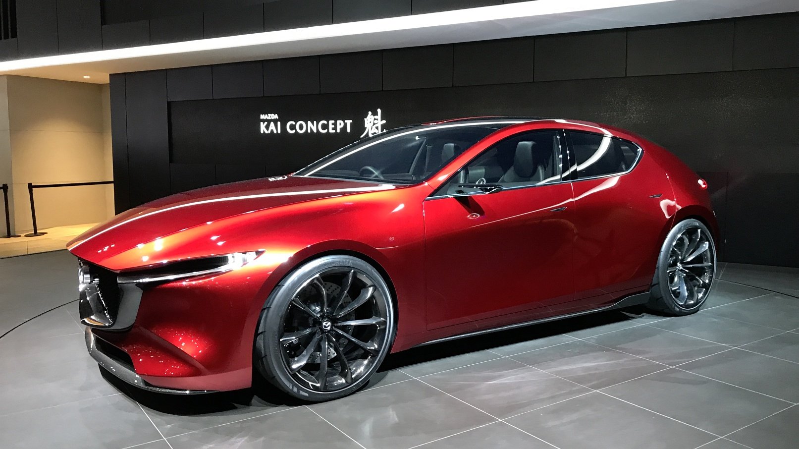 マツダ 魁 CONCEPT（マツダ カイ コンセプト）