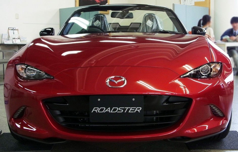 ロードスター（ND）