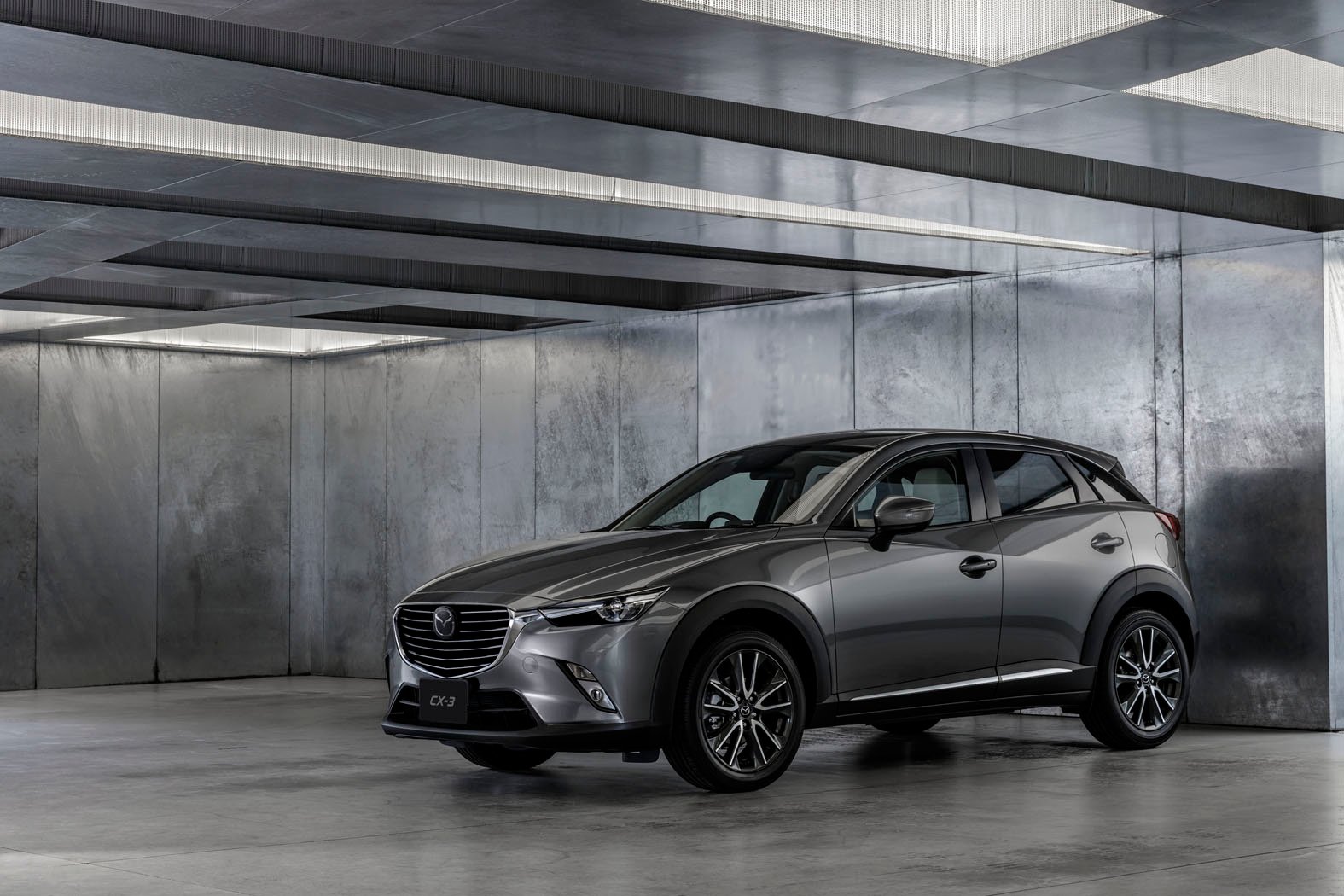  マツダ CX-3 XD L Package