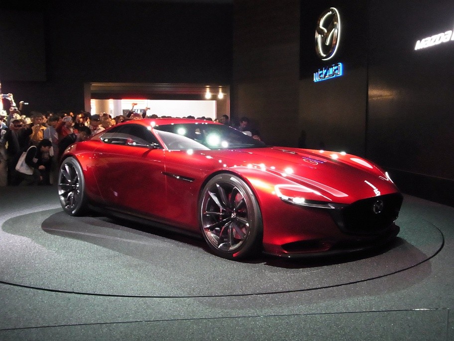  Mazda RX-VISION