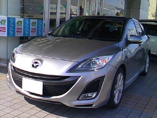 マツダアクセラ20S