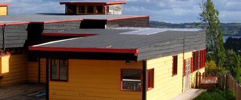 Colegio Charles Darwin.