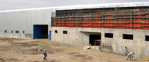 Centro Logístico Italtoys.