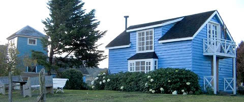 Conjunto habitacional Isletilla Quinched.