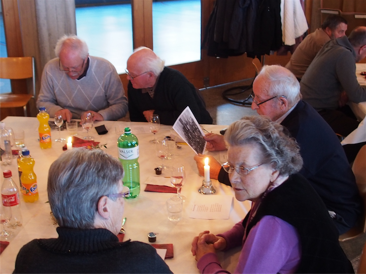 Margrit B...,Lucrezia Cajochen