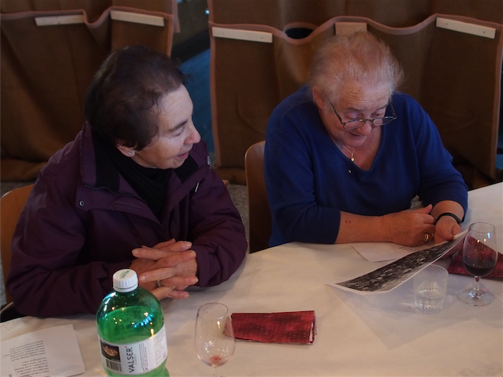 Silvia+Beatrix Cadruvi