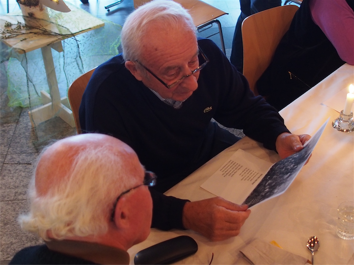 Toni Casanova,Alfons Cajochen