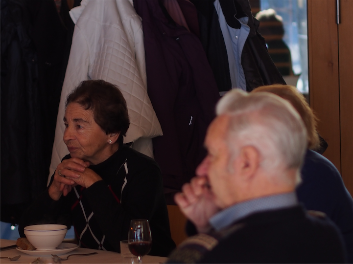 Silvia Cadruvi, Sep Cadruvi