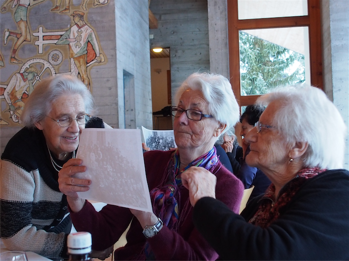 Fidelia Coray,Marionna+Pia Coray