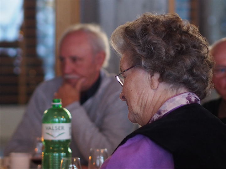 Toni Cadruvi, Lucrezia Cajochen