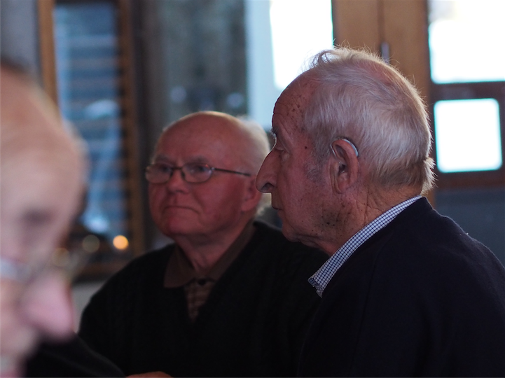 Toni Casanova,Alfons Cajochen