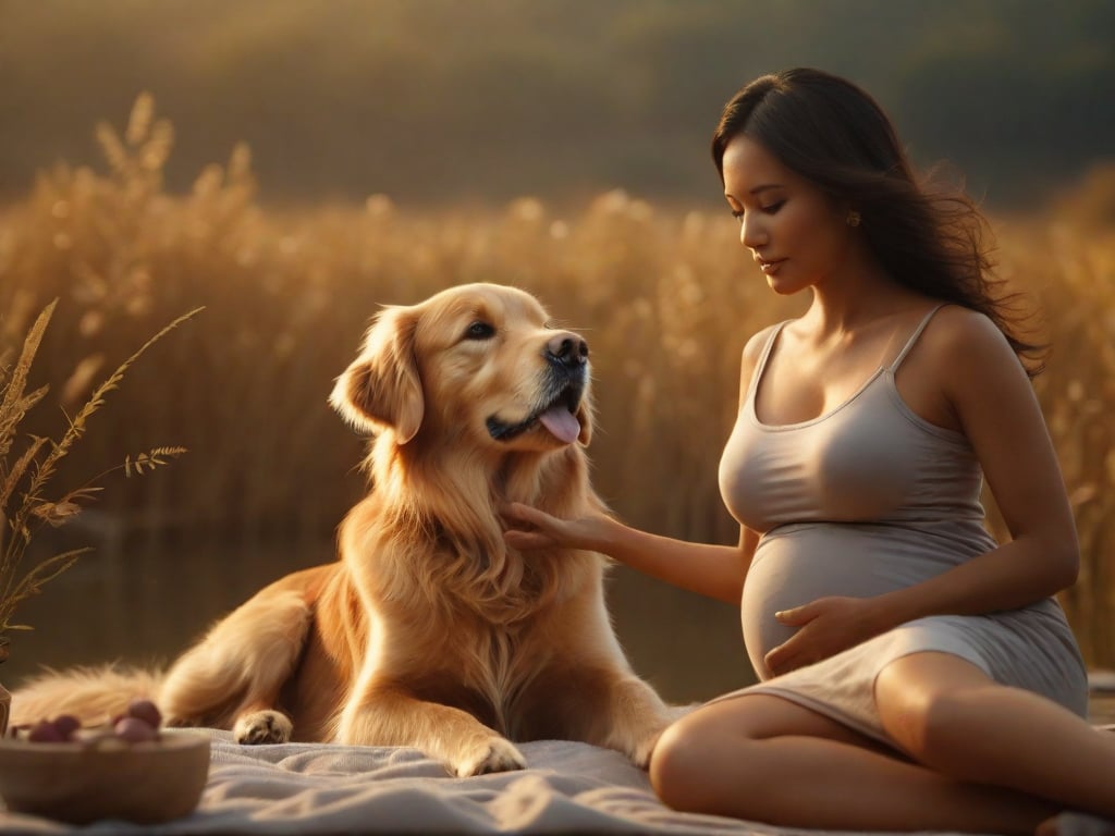 Comment Préparer votre chien à l'arrivée de votre bébé ?