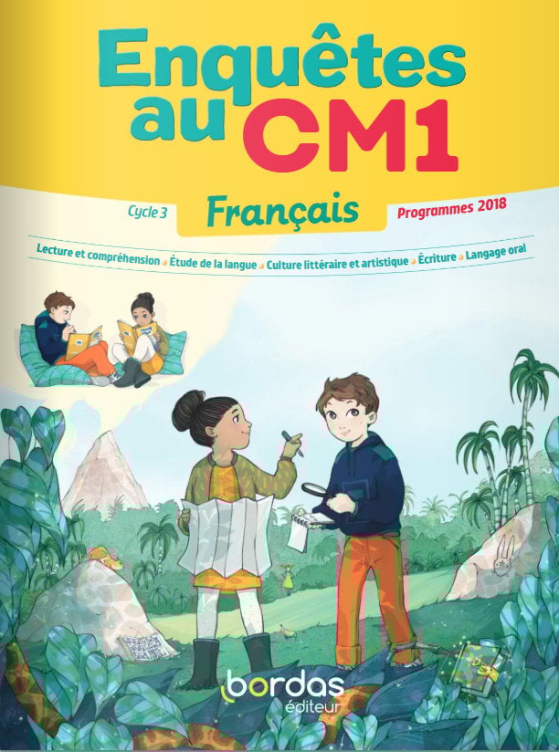 livre scolaire editions bordas cm1 diconimoz français manuel