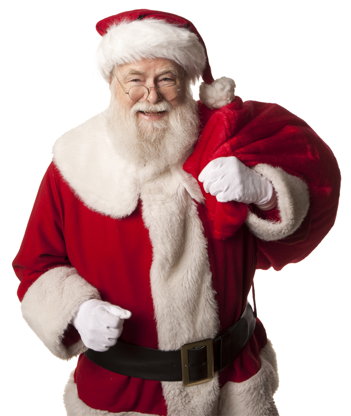 pere noel png