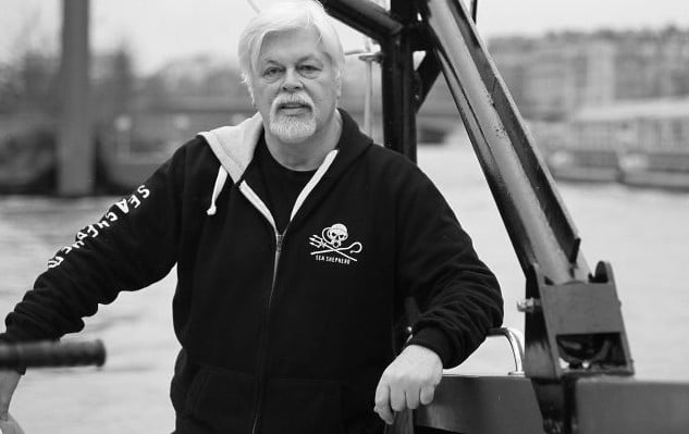 "Le dernier mot" : la chanson des artistes pour la libération de Paul Watson, héros des océans"