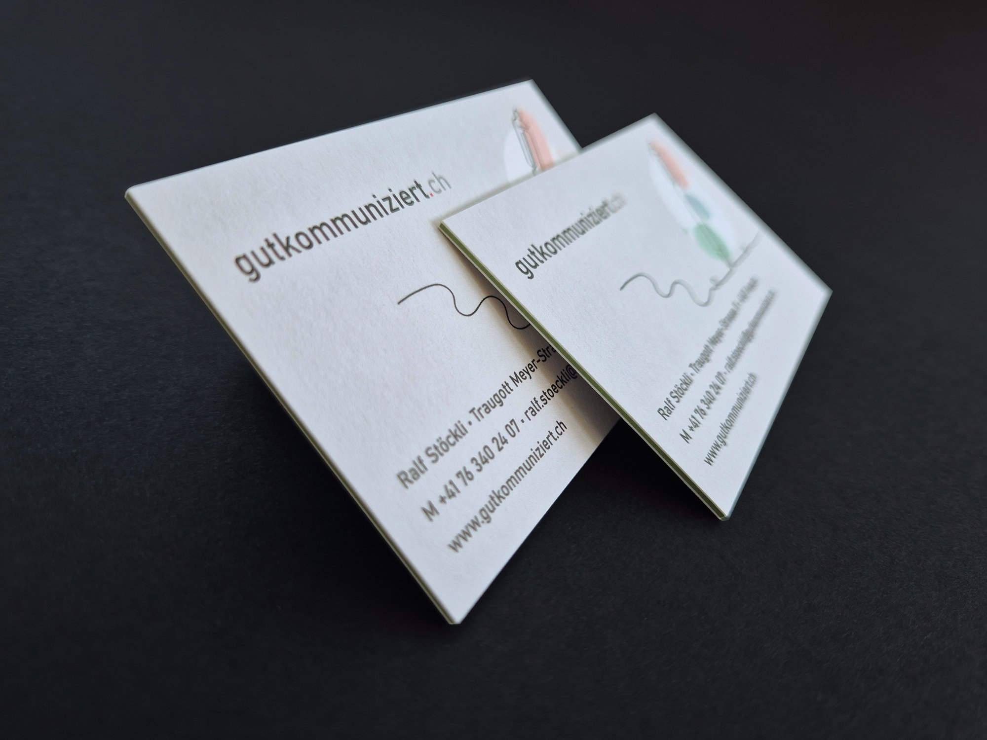 Visitenkarten Multiloft