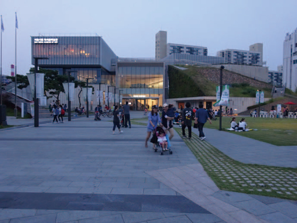 北ソウル美術館