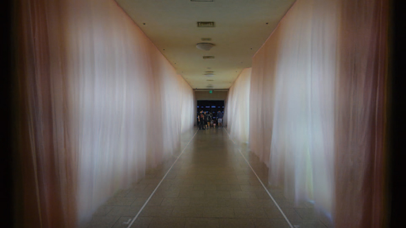 パク・ギウォン《桃源郷》2016