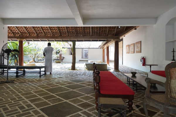 旅　バワとウツソンとバラガン