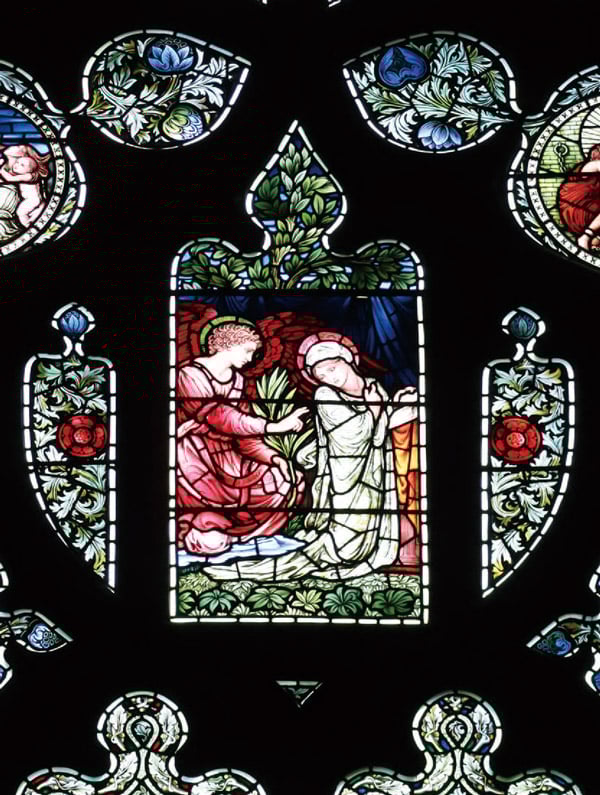 ウィリアム・モリスが中世に託したもの ー 社会主義・霊性・自然共生