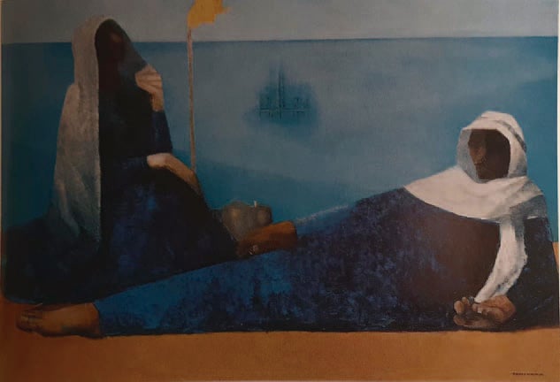 【追 悼】初期作品にみる富山妙子の作品世界