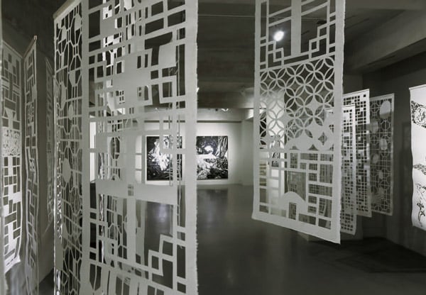 「9月の記憶―河専南・李純麗　2人展」歴史問題研究所　関東大震災大虐殺100周忌企画展