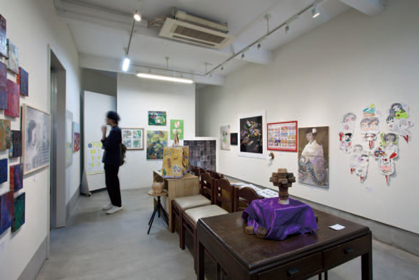 ギャラリー　チフリグリ