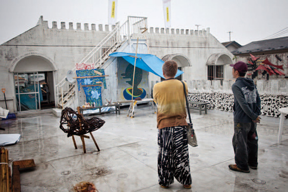 中本誠司現代美術館