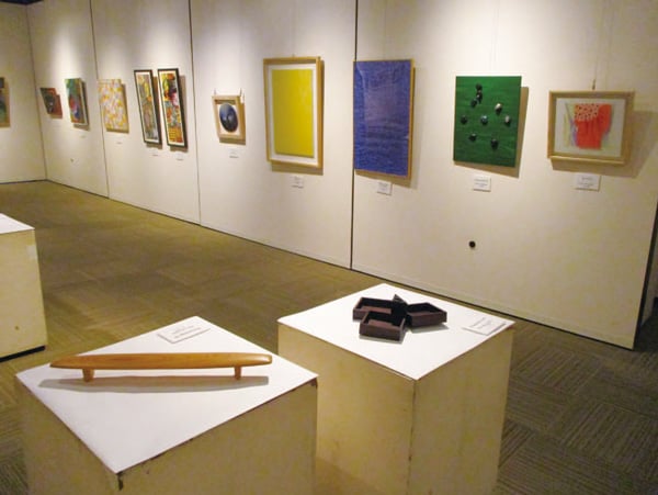 「第21回日韓美術交流展2023京都」で考えたこと　