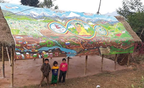 ネパール・ アートビレッジ・プロジェクト