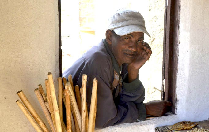 Rakoto, Guide touristique