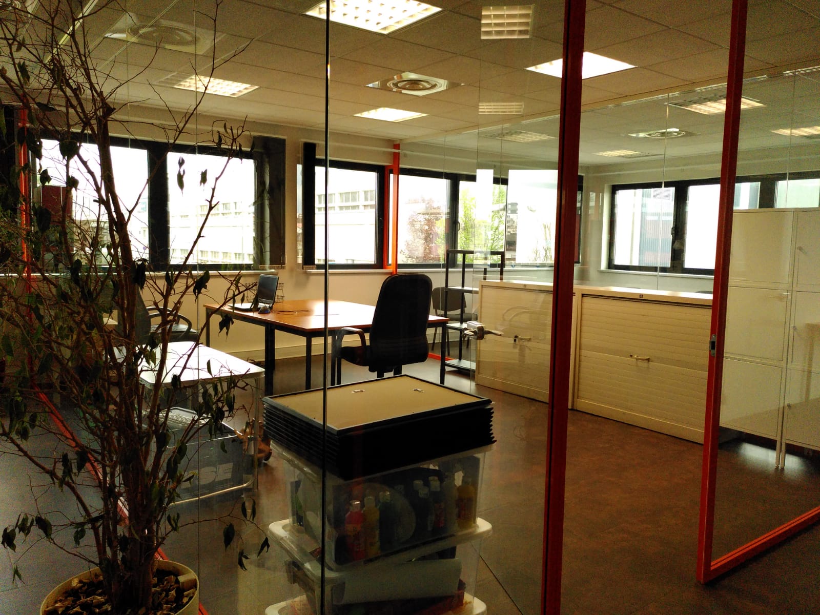 De nouveaux locaux pour le SAMU de l'environnement Alsace