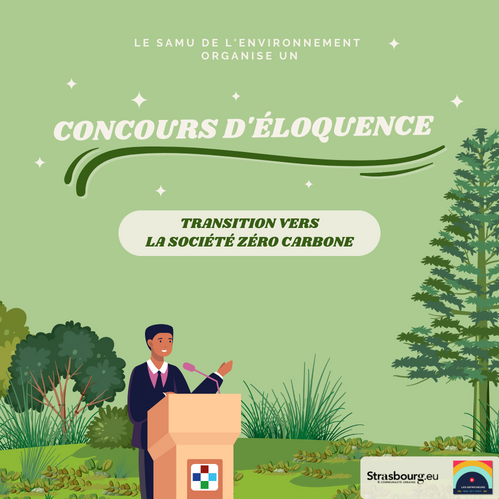 Retour sur le concours d'éloquence organisé avec les Défricheurs