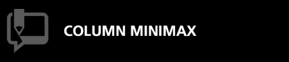 コラムミニマックス