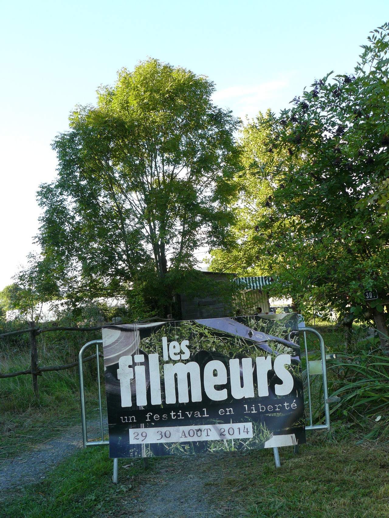 Festival Les Fimeurs - Accueil