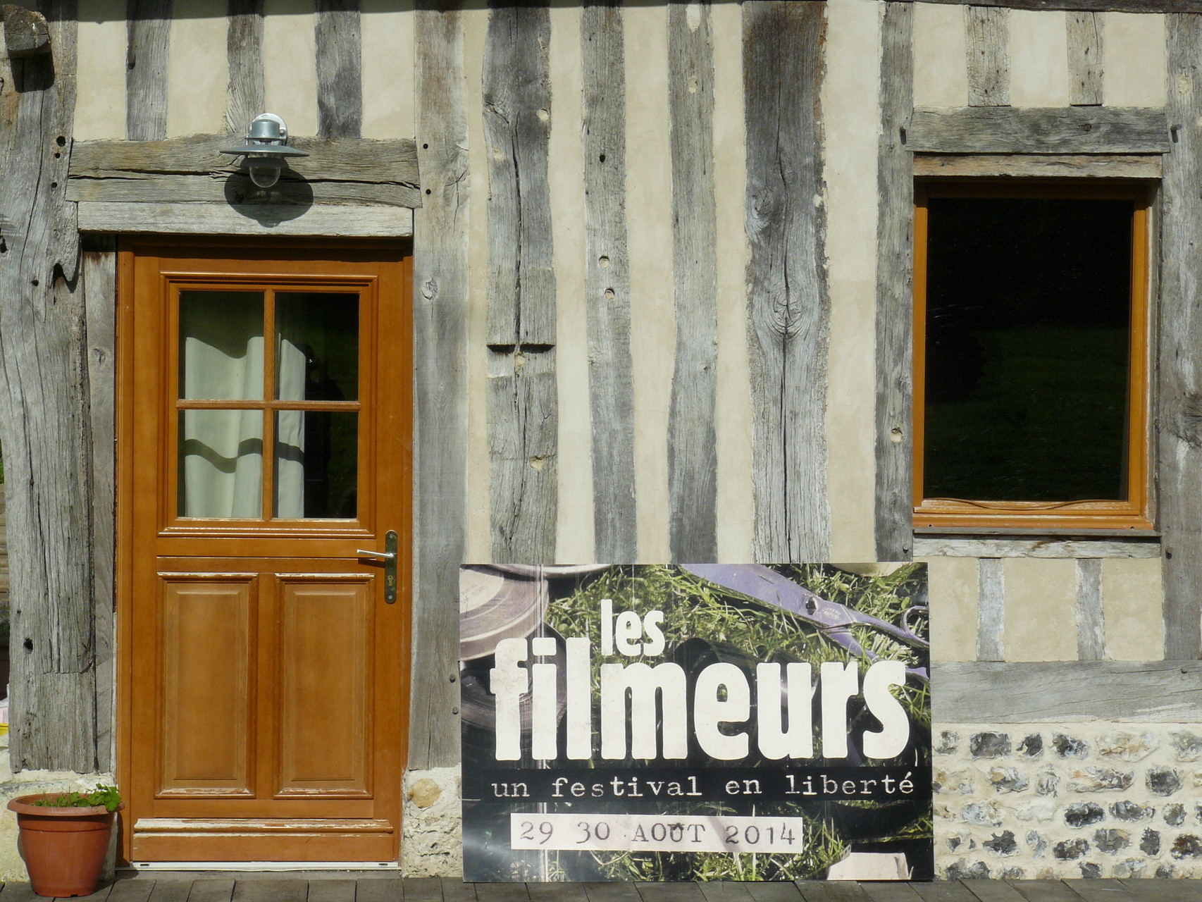 Festival Les Fimeurs - Première édition