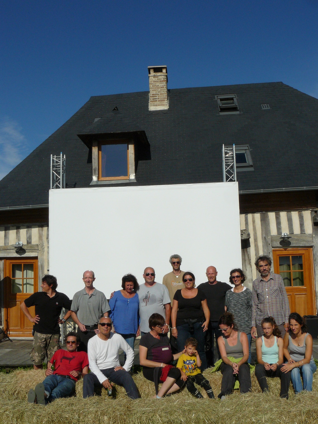 Festival Les Fimeurs - L'équipe des bénévoles