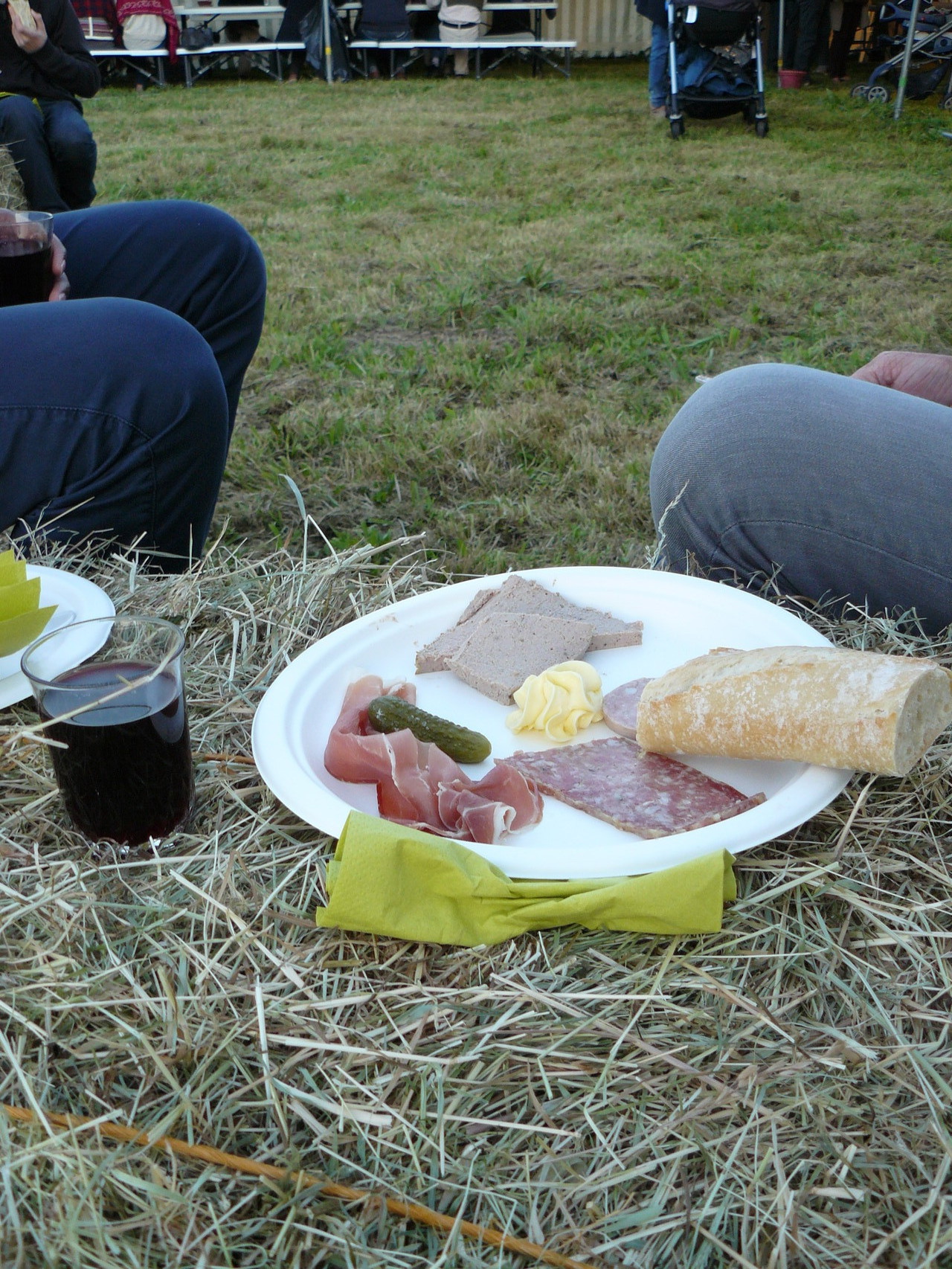 Festival Les Fimeurs - Restauration